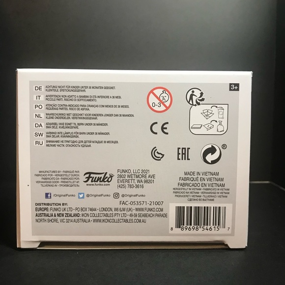 *MINT* Hot topic EXCLUSIVE Carnage #797 - Picture 2 of 6